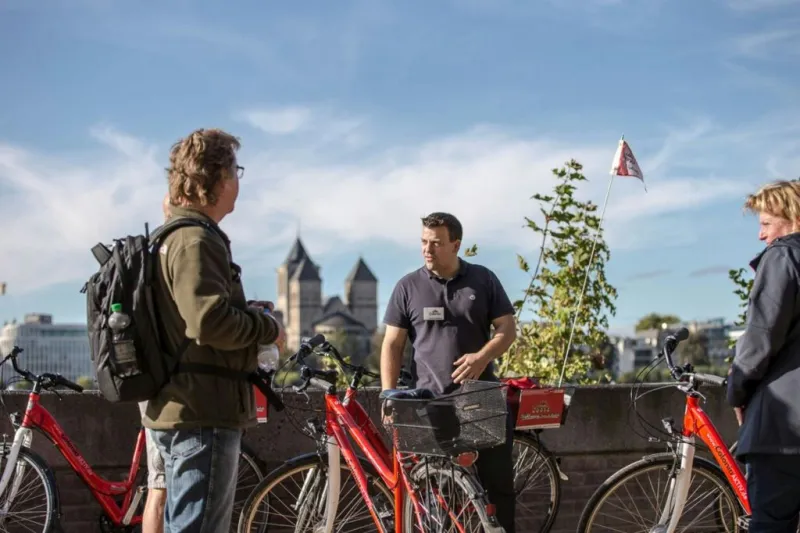 Fascination Cologne: passeio de bicicleta pelos destaques