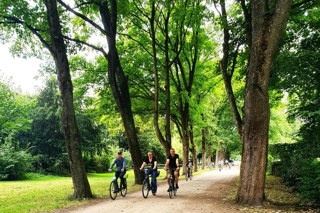 Fascination Cologne: passeio de bicicleta pelos destaques