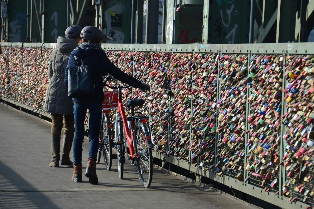 Fascination Cologne: passeio de bicicleta pelos destaques