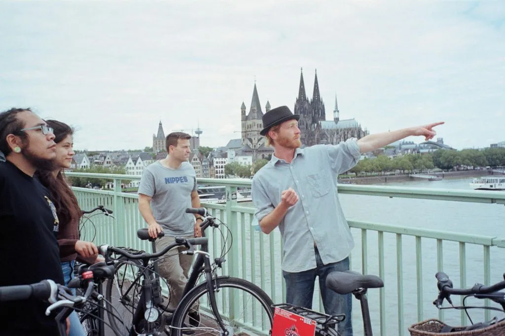 Fascination Cologne: passeio de bicicleta pelos destaques