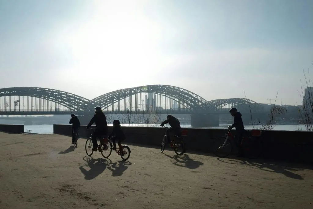 Fascination Cologne: passeio de bicicleta pelos destaques