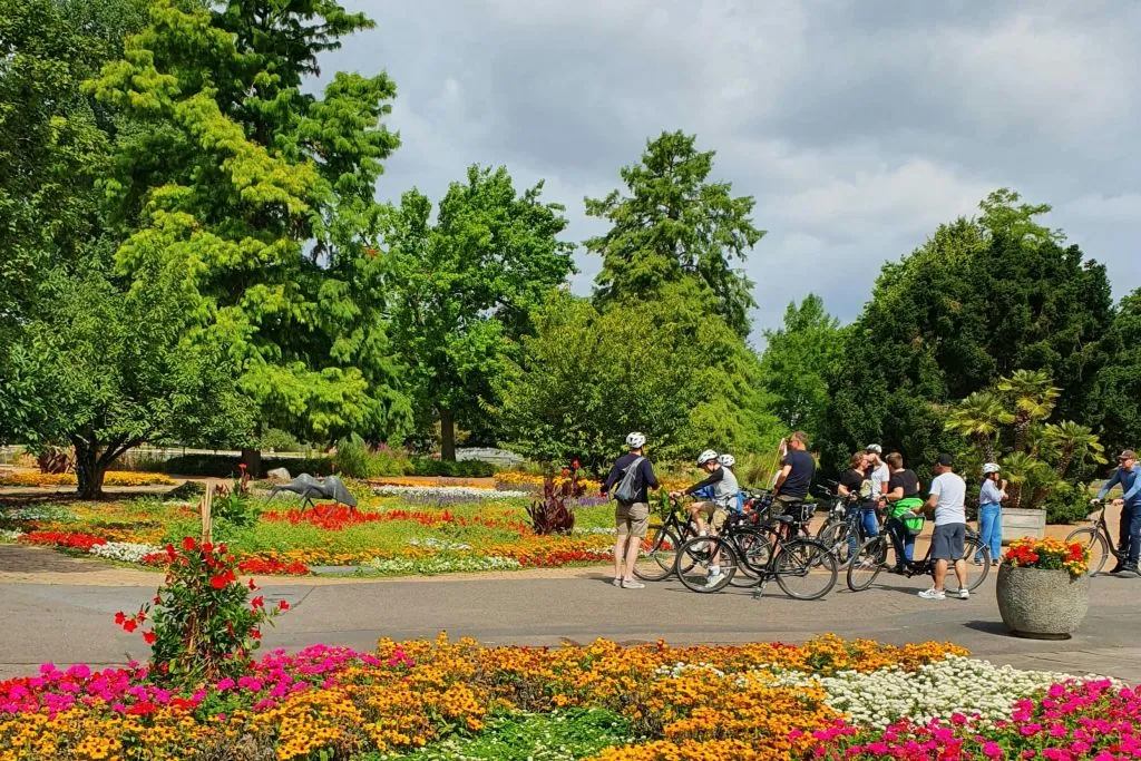 Fascination Cologne: passeio de bicicleta pelos destaques