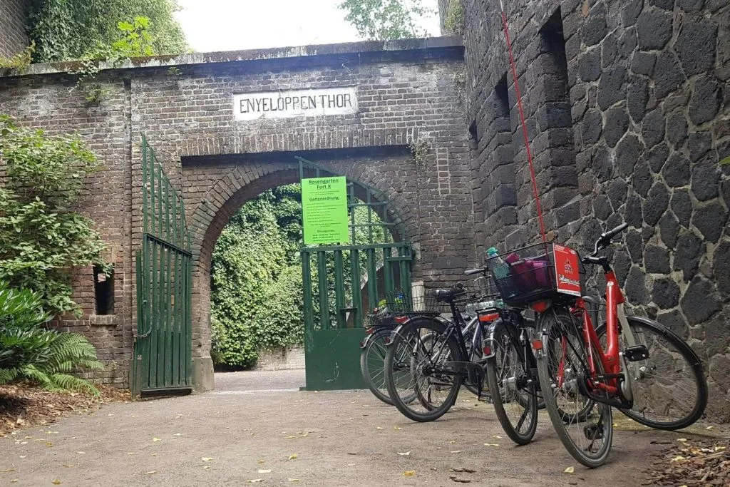 Fascination Cologne: passeio de bicicleta pelos destaques