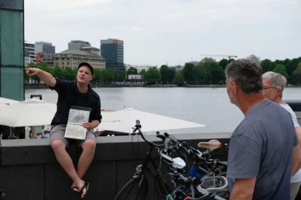 Bicicletas da cidade de Hamburgo: Compacto de Hamburgo