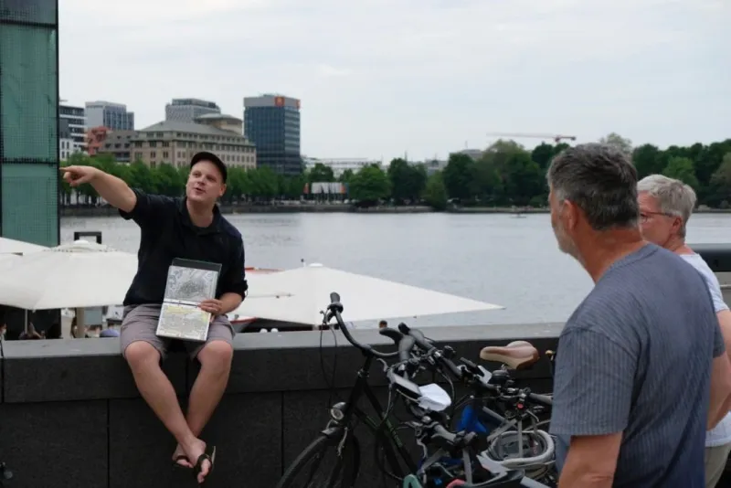Bicicletas da cidade de Hamburgo: Compacto de Hamburgo