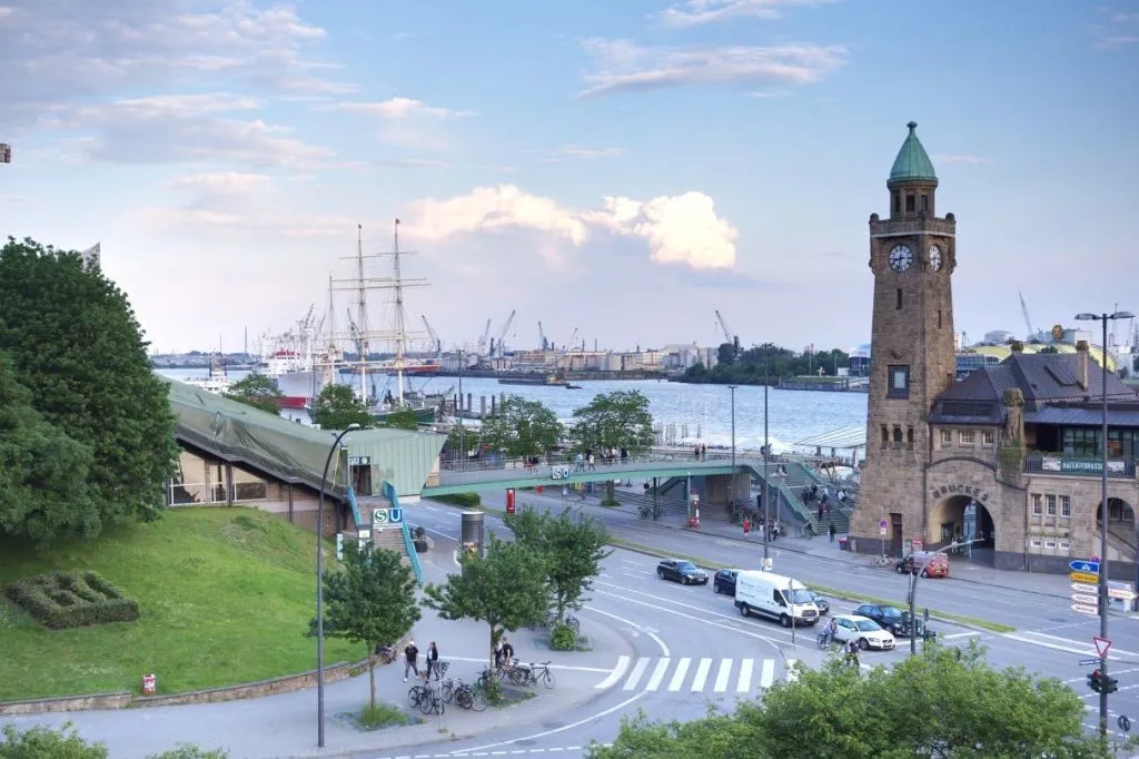 Bicicletas da cidade de Hamburgo: Compacto de Hamburgo