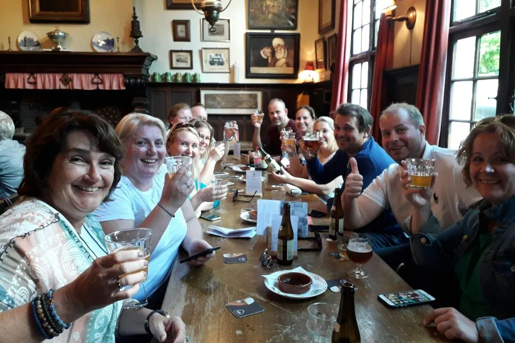Bruxelles : Visite et dégustation de bières