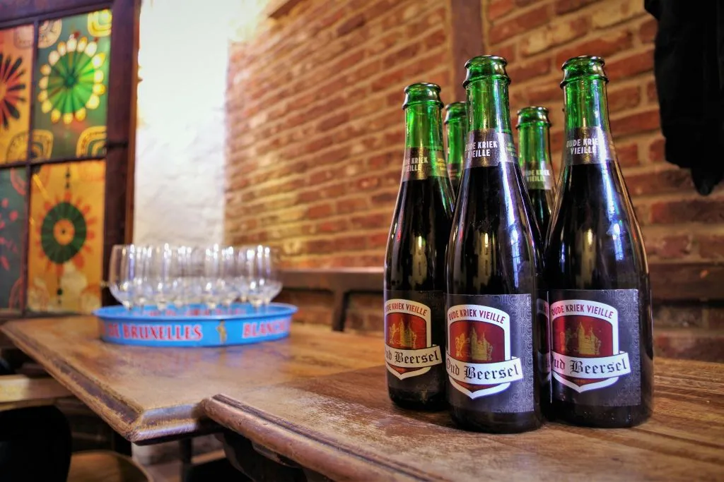 Bruxelles : Visite et dégustation de bières