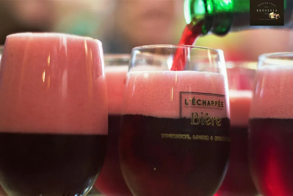 Bruxelles : Visite et dégustation de bières