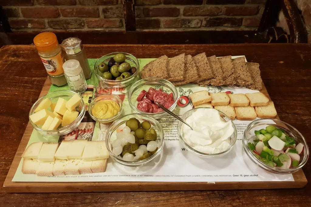 Bruxelles : Visite et dégustation de bières