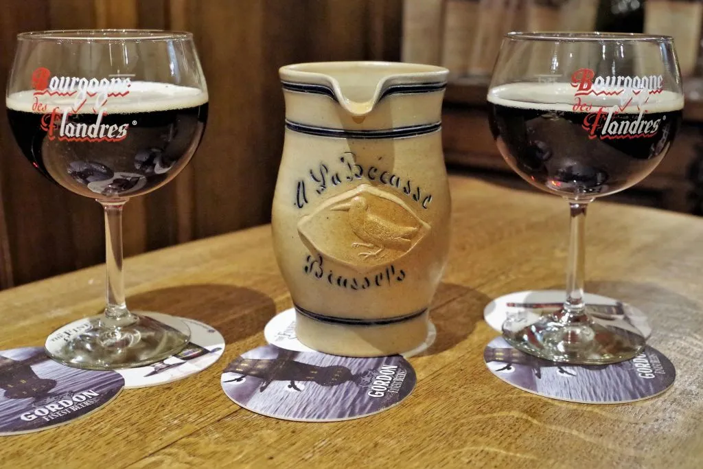 Bruxelles : Visite et dégustation de bières