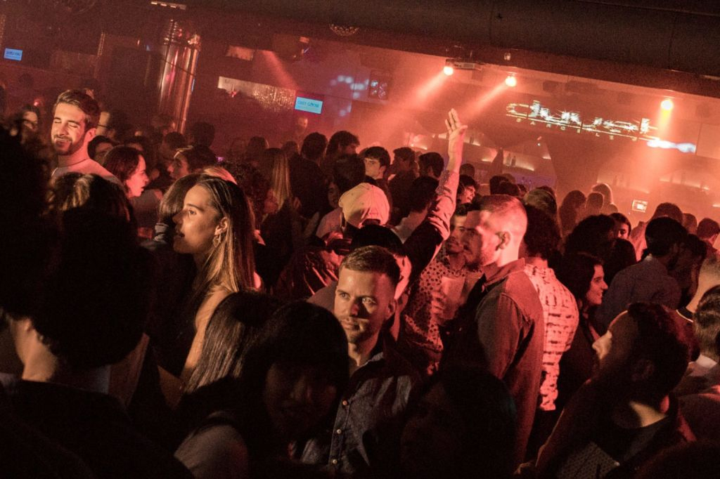 Barcelona Nightcard: Entry to 15 Clubs