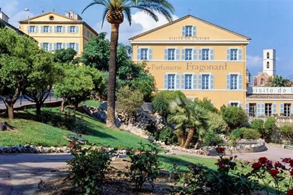 French Riviera: Nice & Grasse Small Group Countryside Tour
