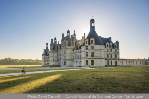 Château de Chenonceau et Chambord : Visite guidée