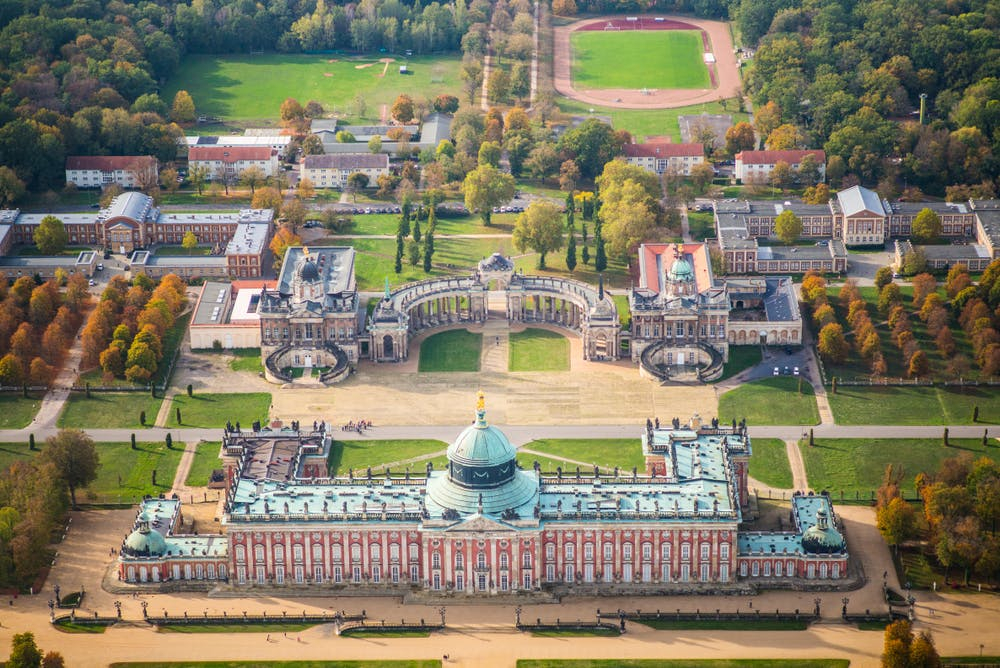 Potsdam & Sanssouci Palace: Guided Tour from Berlin