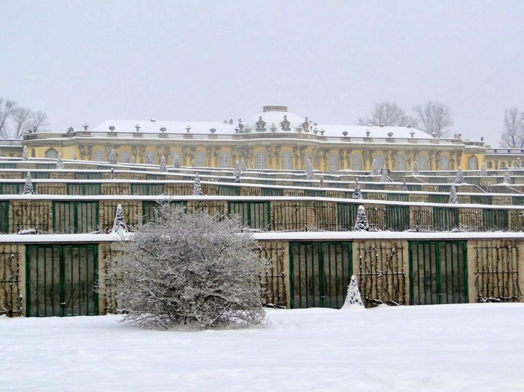 Potsdam & Sanssouci Palace: Guided Tour from Berlin