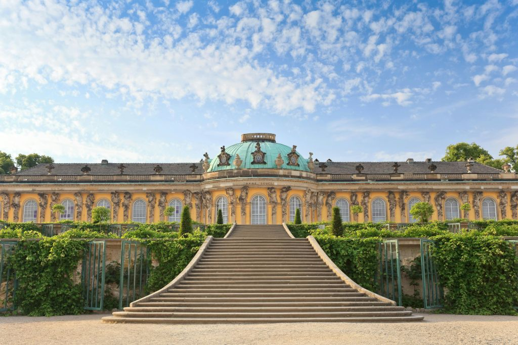 Potsdam & Sanssouci Palace: Guided Tour from Berlin