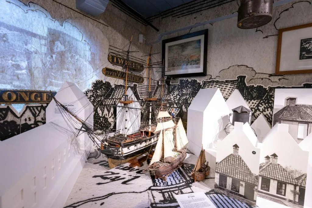 Musée historique Workum