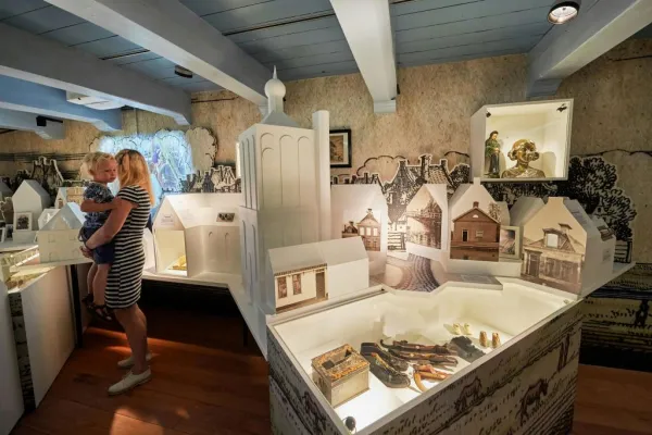 Musée historique Workum