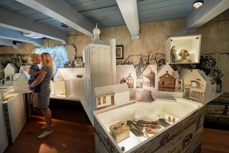Musée historique Workum