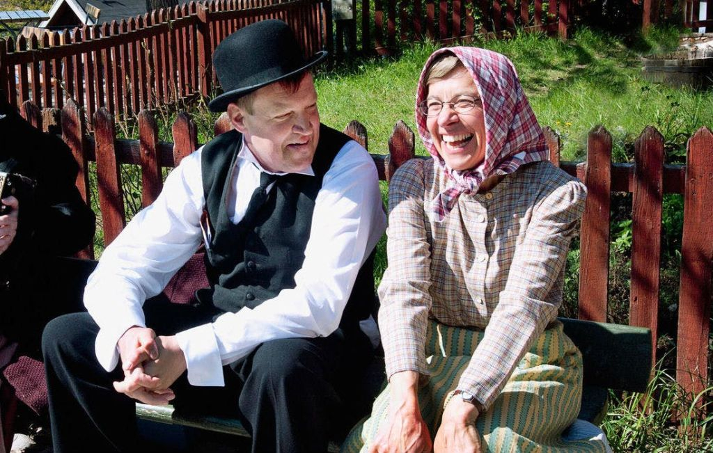 Skansen: Museo all'Aperto e Nordic Zoo