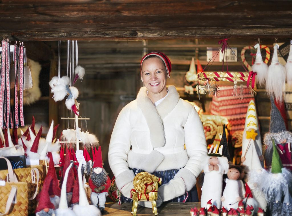 Skansen: Museo all'Aperto e Nordic Zoo