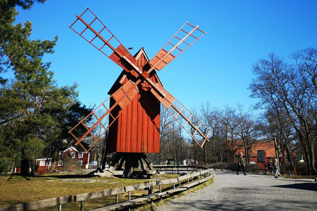 Skansen: Museo all'Aperto e Nordic Zoo