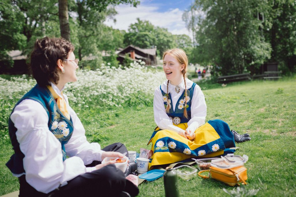 Skansen: Museo all'Aperto e Nordic Zoo