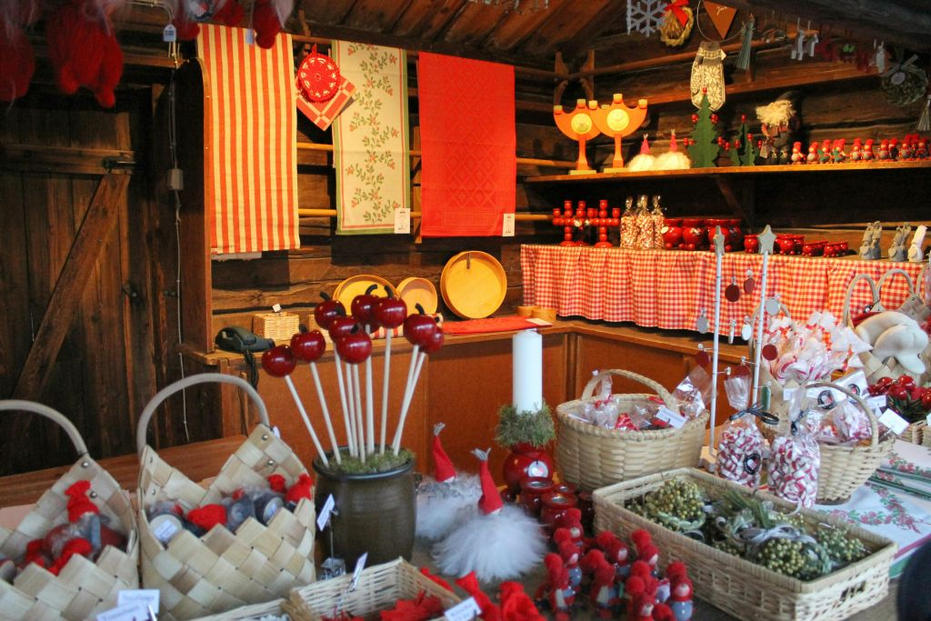 Skansen: Museo all'Aperto e Nordic Zoo