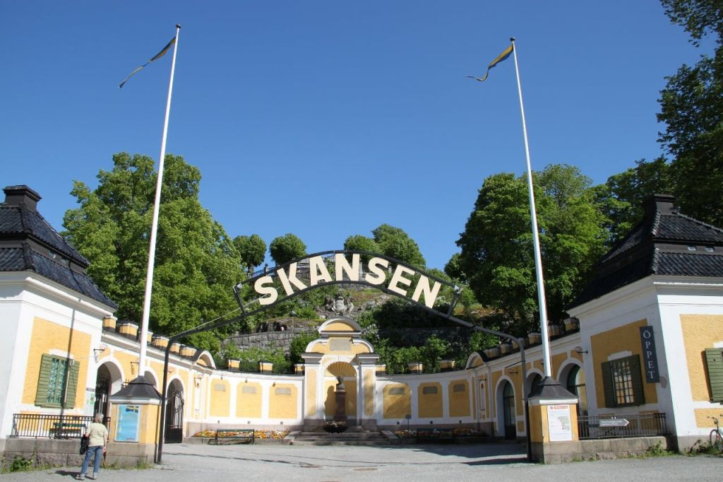 Skansen: Museo all'Aperto e Nordic Zoo