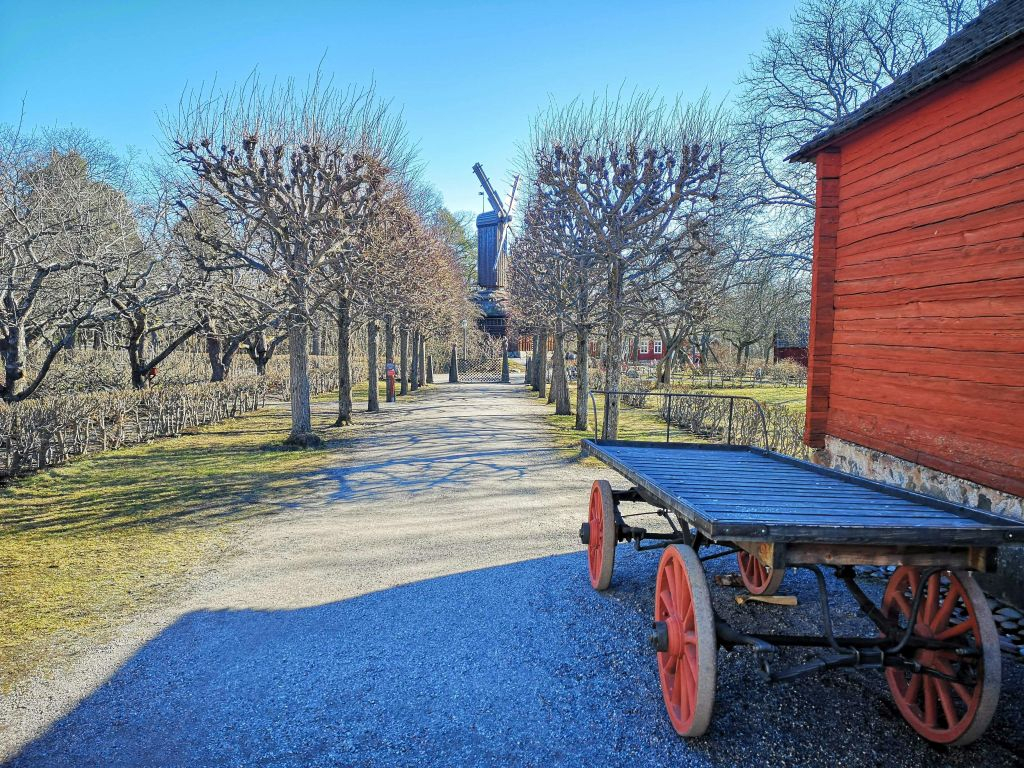 Skansen: Museo all'Aperto e Nordic Zoo