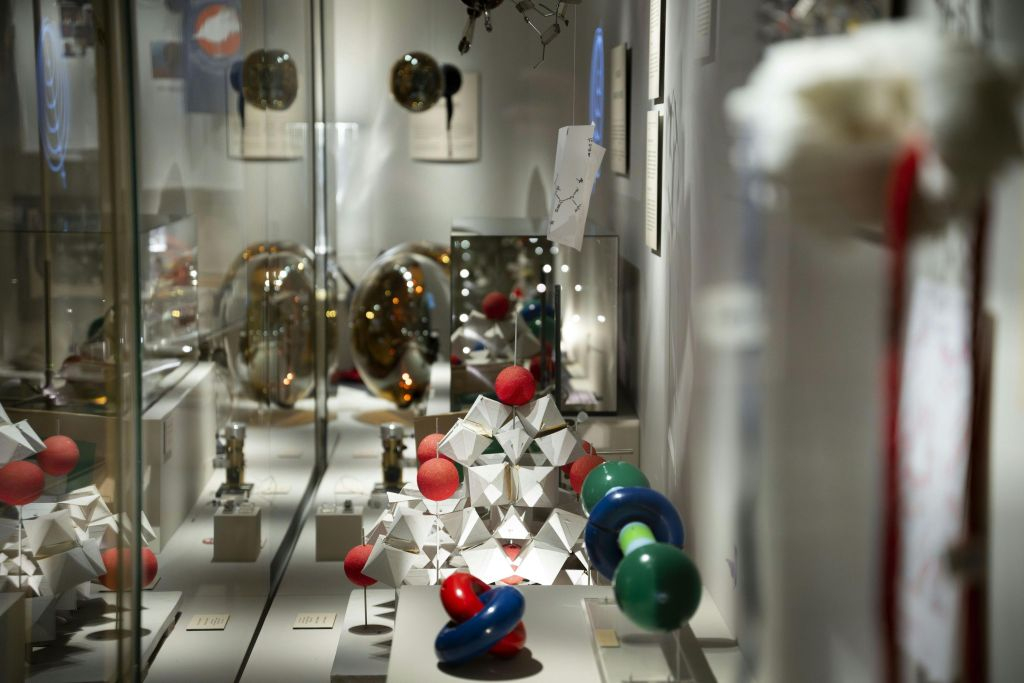 Nobel Prize Museum: Entry Ticket