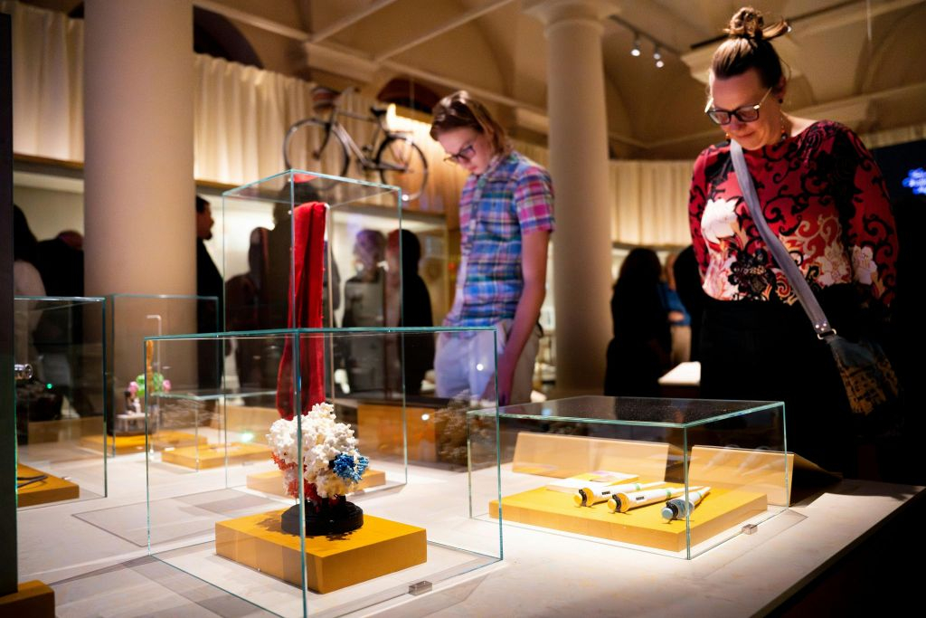 Nobel Prize Museum: Entry Ticket