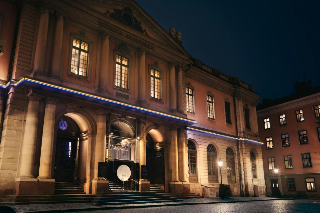Museo del Premio Nobel: Biglietto d'ingresso