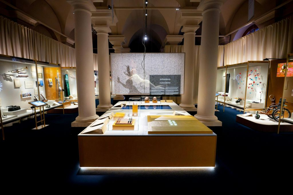 Nobel Prize Museum: Entry Ticket
