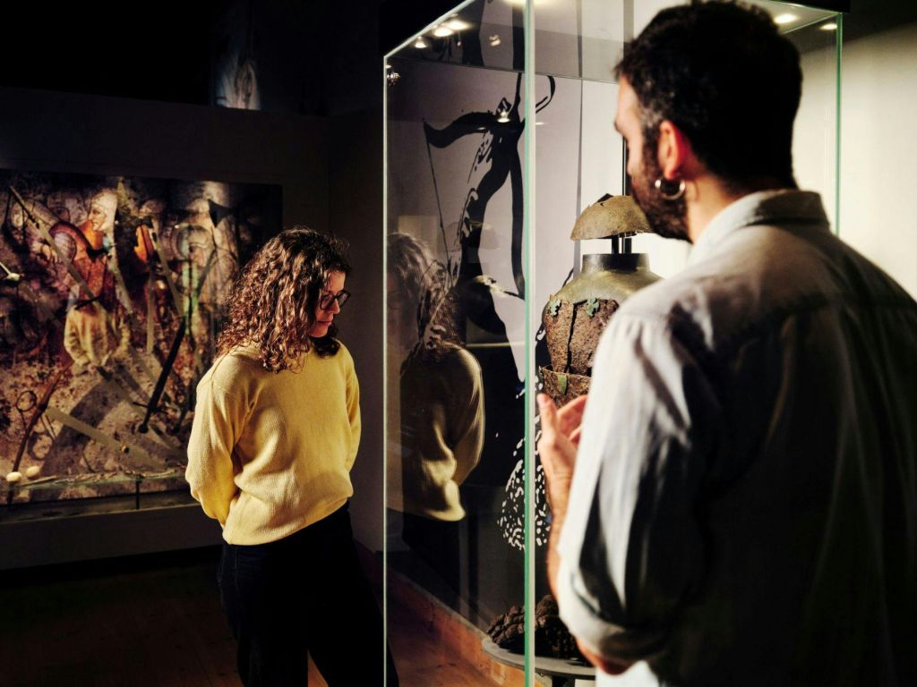Museu de História da Suécia: bilhete de entrada