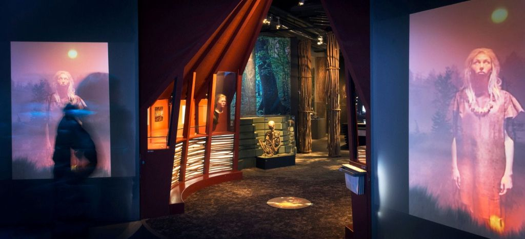 Museu de História da Suécia: bilhete de entrada