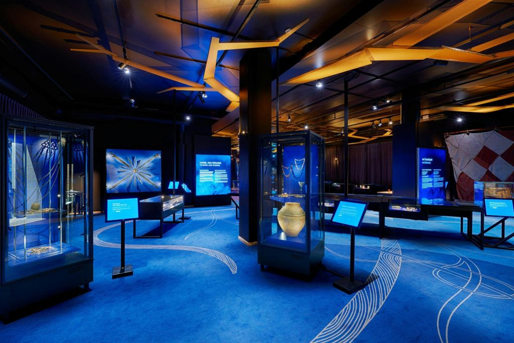 Museu de História da Suécia: bilhete de entrada