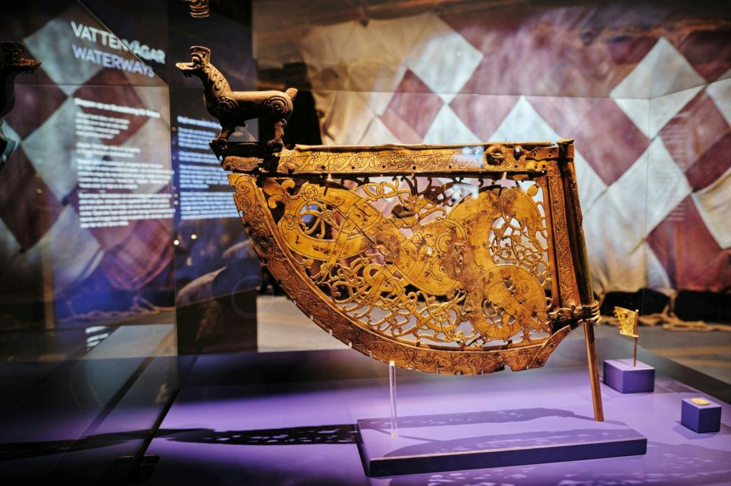 Museu de História da Suécia: bilhete de entrada