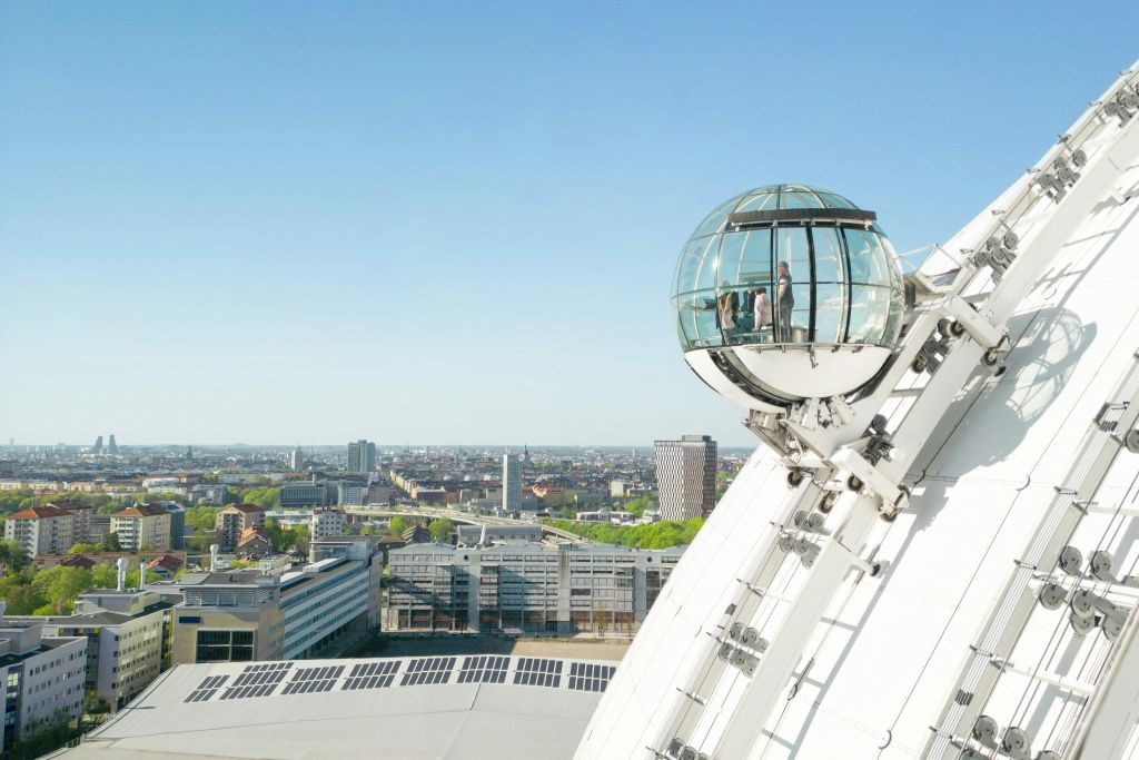 Estocolmo: SkyView