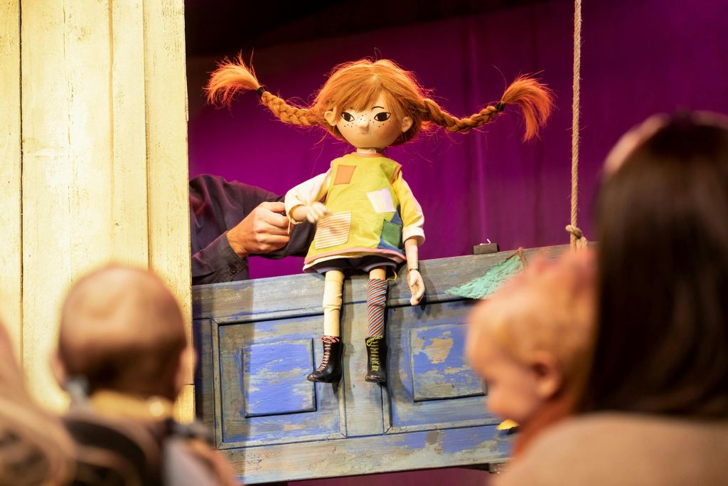 Le monde des contes de fées d'Astrid Lindgren  : Junibacken