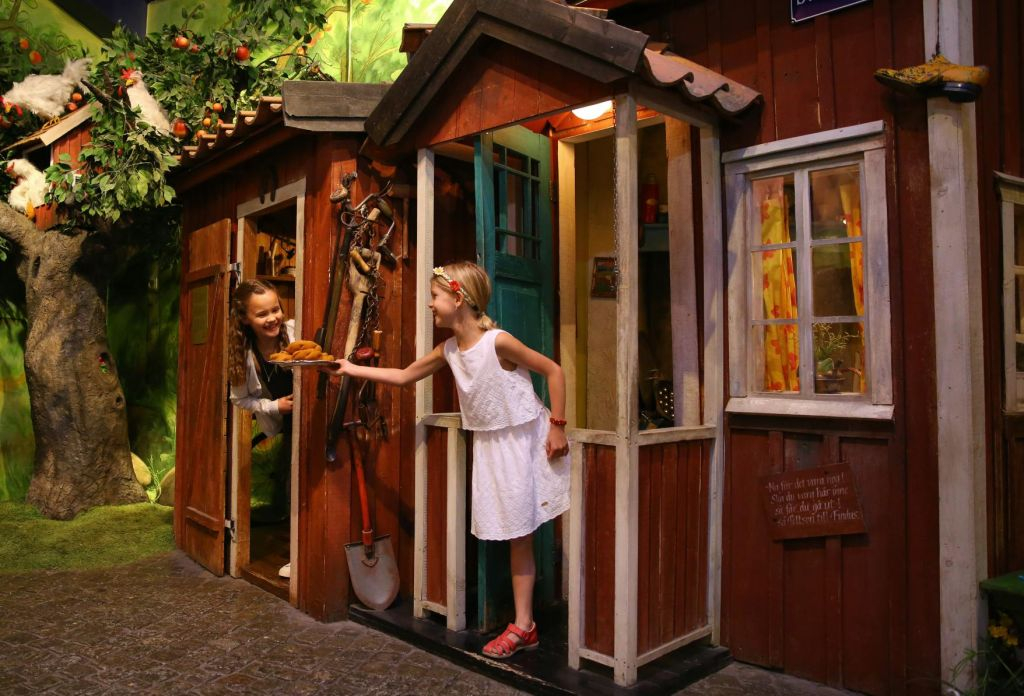 Il Mondo delle Fiabe di Astrid Lindgren: Junibacken