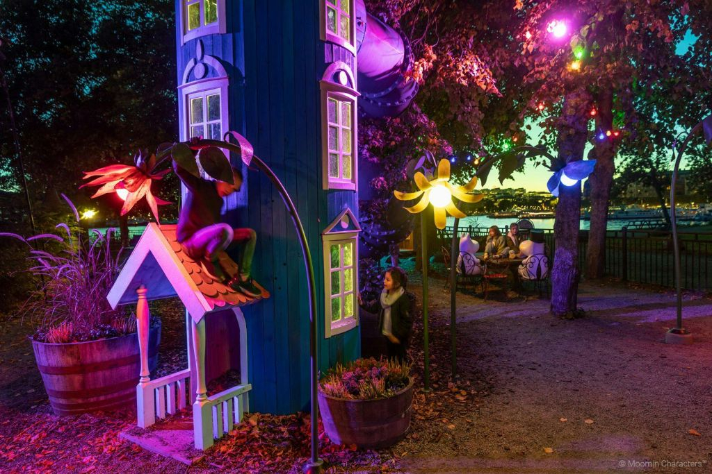 Le monde des contes de fées d'Astrid Lindgren  : Junibacken