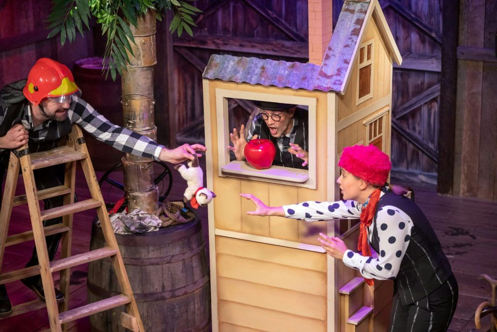 Le monde des contes de fées d'Astrid Lindgren  : Junibacken