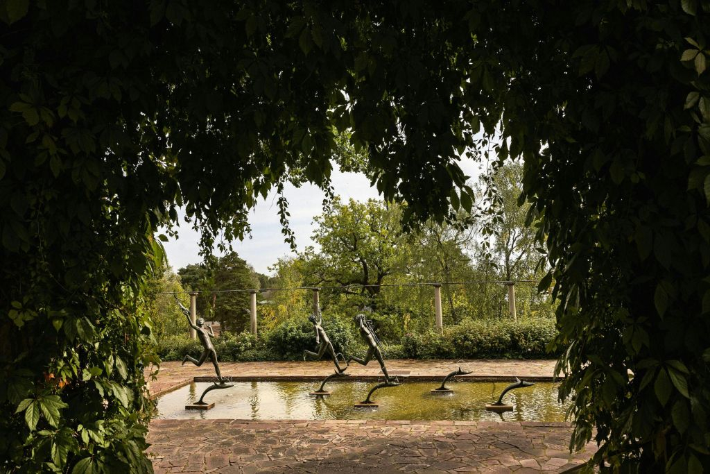 Musée Millesgården : Billet d'entrée