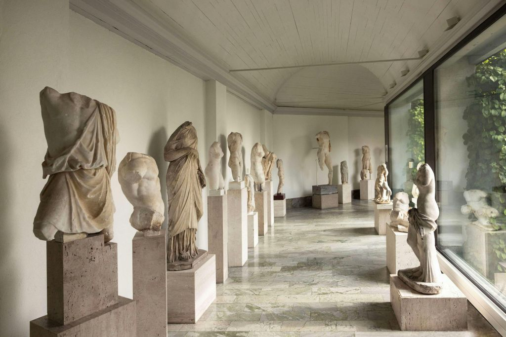 Musée Millesgården : Billet d'entrée