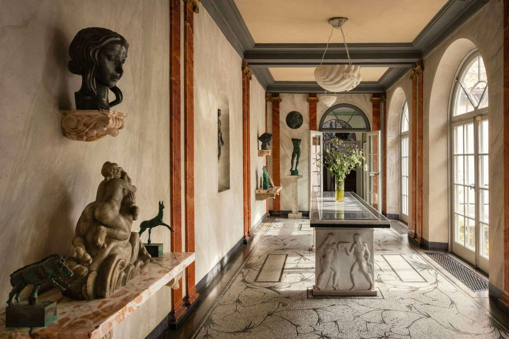Musée Millesgården : Billet d'entrée