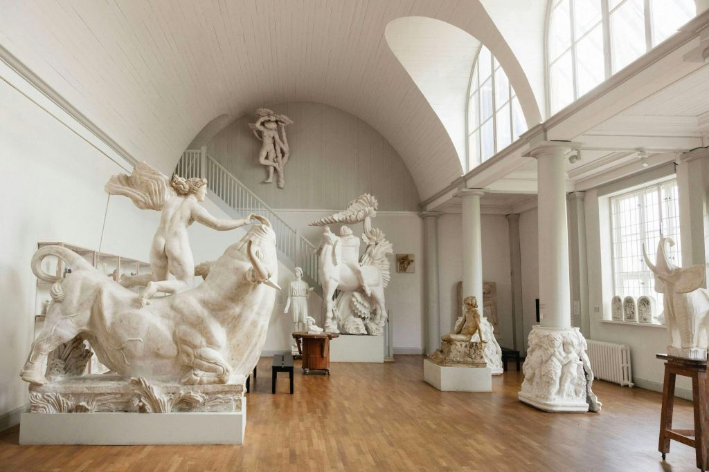 Musée Millesgården : Billet d'entrée