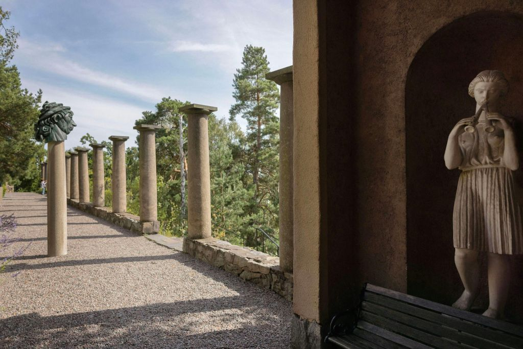 Musée Millesgården : Billet d'entrée