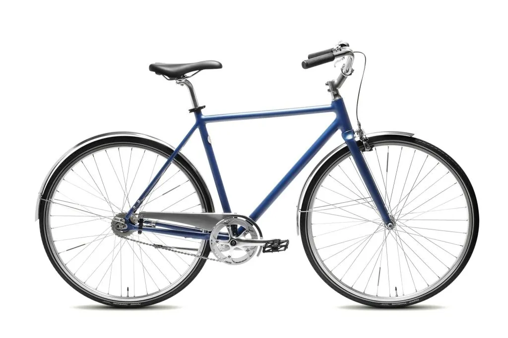 Passeio de Bicicleta pela Cidade de Estocolmo